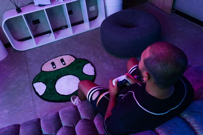 Imagen de la habitación del Hotel Indie Universe Creative. Foto 11