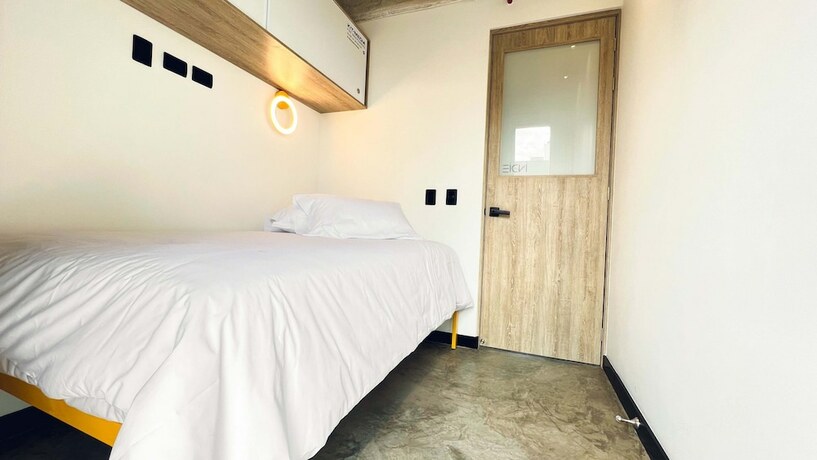 Imagen de la habitación del Hotel Indie Universe Creative. Foto 12