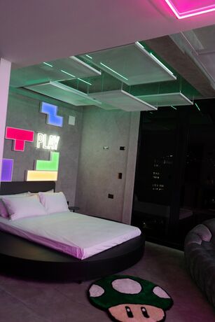 Imagen de la habitación del Hotel Indie Universe Creative. Foto 16