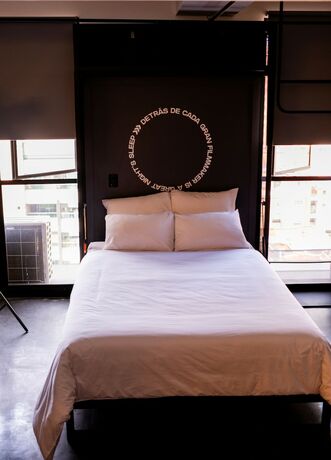 Imagen de la habitación del Hotel Indie Universe Creative. Foto 18