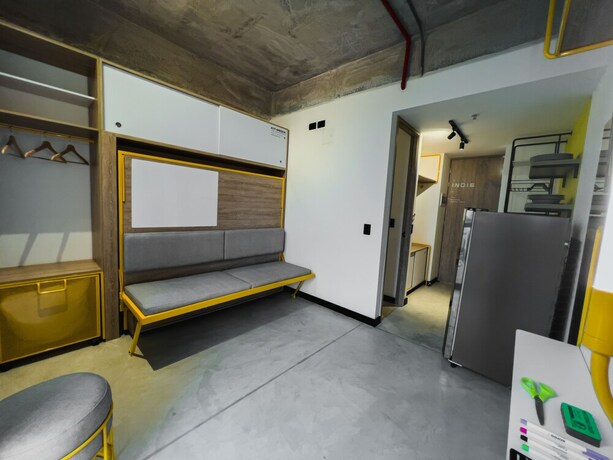 Imagen de la habitación del Hotel Indie Universe Creative. Foto 23