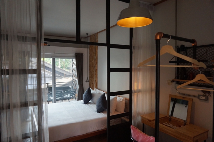 Imagen de la habitación del Hotel Indiego Space. Foto 3