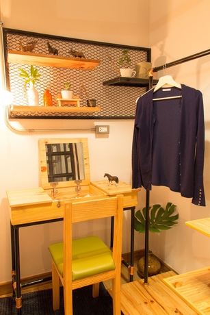 Imagen de la habitación del Hotel Indiego Space. Foto 7