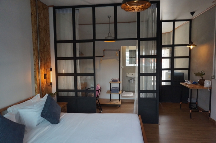 Imagen general del Hotel Indiego Space. Foto 1
