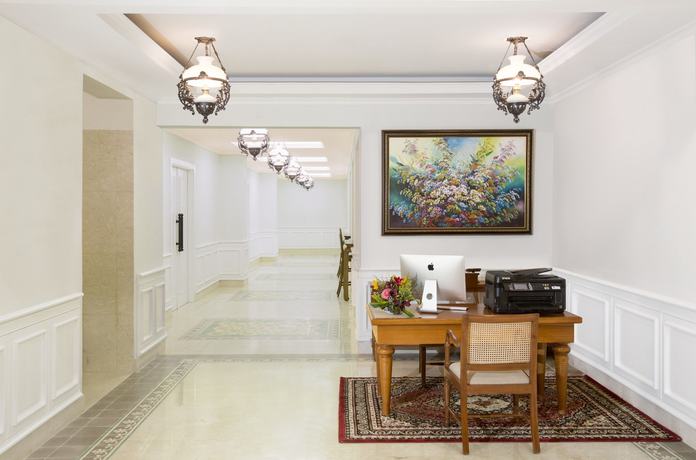 Imagen de los interiores del Hotel Indies Heritage Hotel. Foto 10