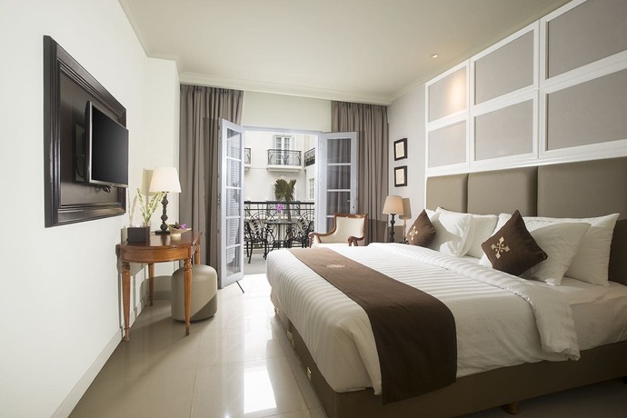 Imagen de la habitación del Hotel Indies Heritage Hotel. Foto 2