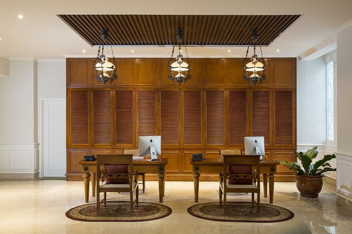 Imagen de los interiores del Hotel Indies Heritage Hotel. Foto 11