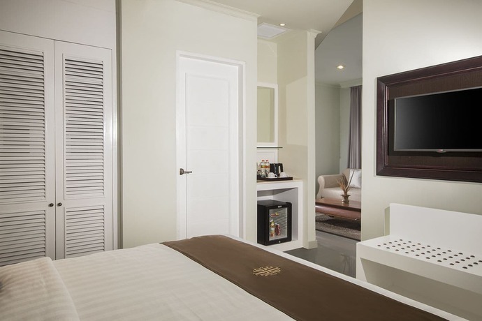 Imagen de la habitación del Hotel Indies Heritage Hotel. Foto 5