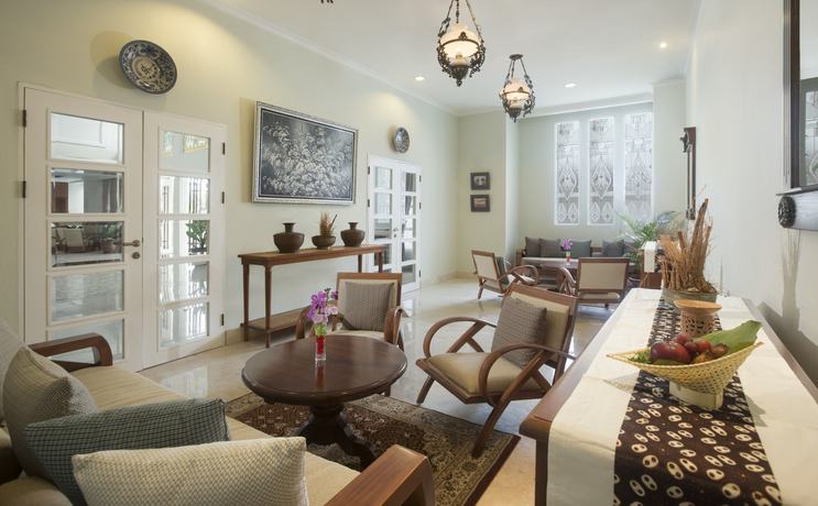 Imagen de la habitación del Hotel Indies Heritage Hotel. Foto 6