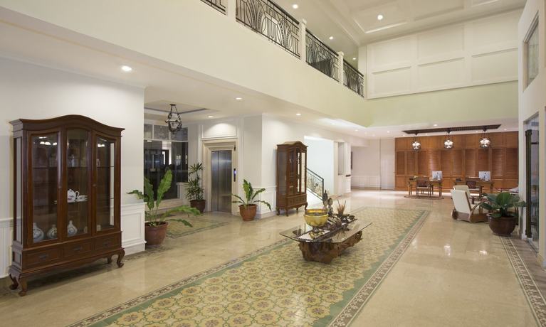 Imagen de los interiores del Hotel Indies Heritage Hotel. Foto 13