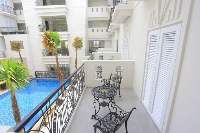 Imagen de la habitación del Hotel Indies Heritage Hotel. Foto 8