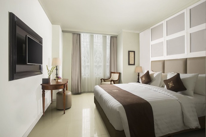 Imagen de la habitación del Hotel Indies Heritage Hotel. Foto 9