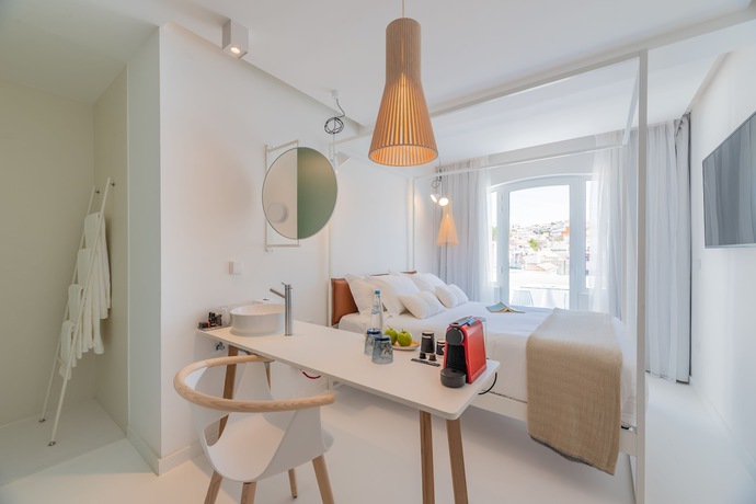 Imagen de la habitación del Hotel Indigo Albufeira by IHG. Foto 3