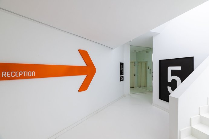 Imagen de los interiores del Hotel Indigo Albufeira by IHG. Foto 14