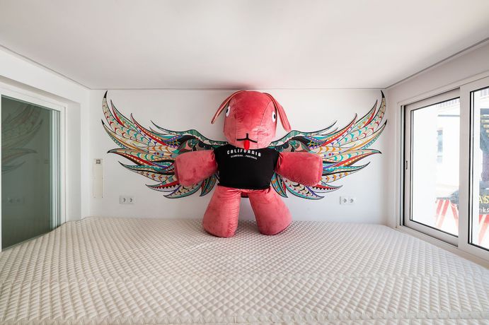 Imagen de los interiores del Hotel Indigo Albufeira by IHG. Foto 16