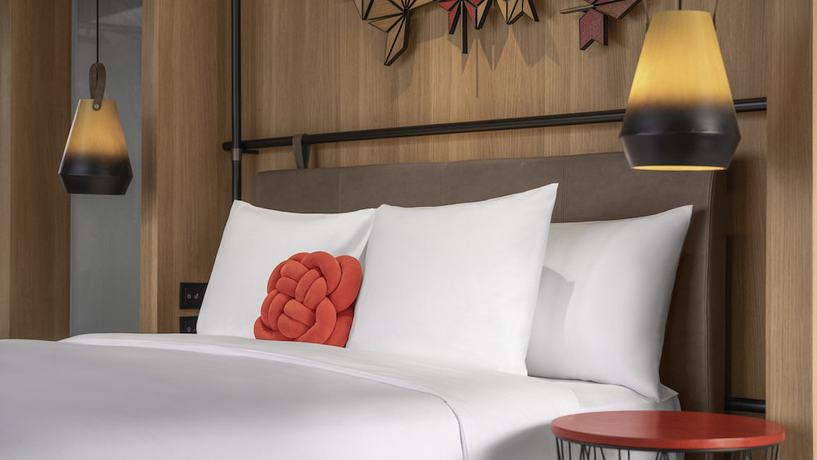 Imagen de la habitación del Hotel Indigo Alishan, An Ihg. Foto 2