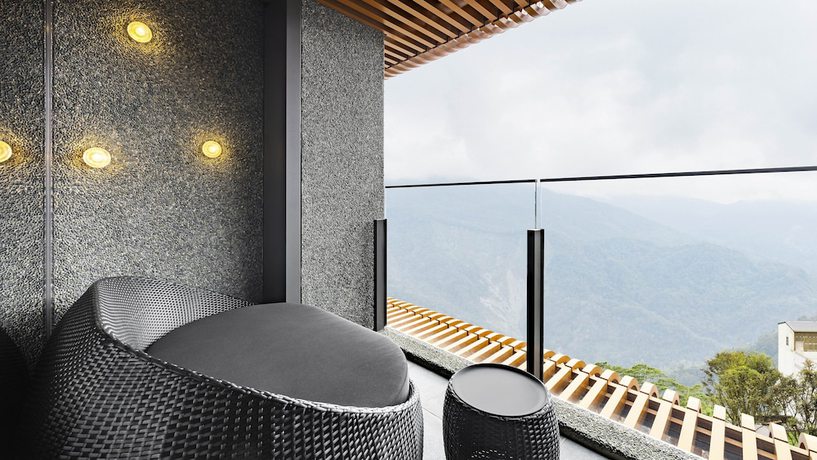 Imagen de la habitación del Hotel Indigo Alishan, An Ihg. Foto 4