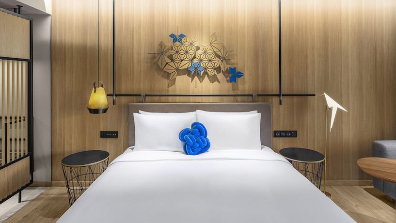 Imagen de la habitación del Hotel Indigo Alishan, An Ihg. Foto 5