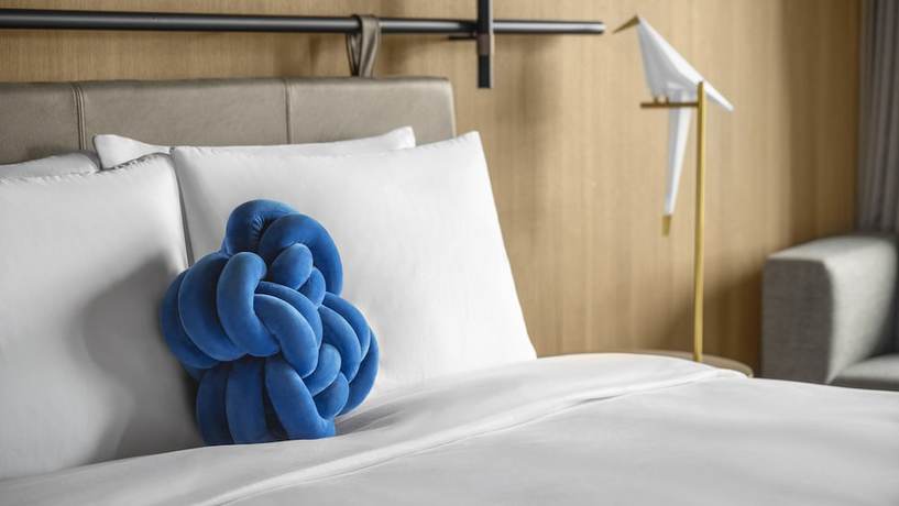 Imagen de la habitación del Hotel Indigo Alishan, An Ihg. Foto 7