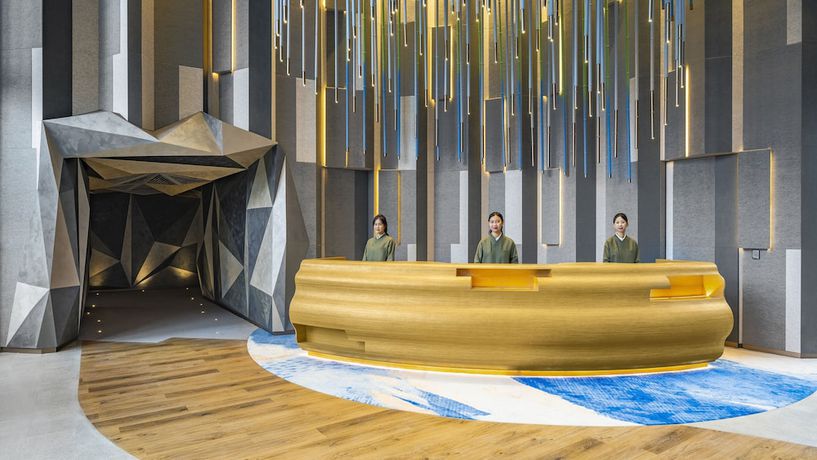 Imagen de los interiores del Hotel Indigo Alishan, An Ihg. Foto 20