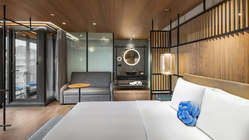 Imagen de la habitación del Hotel Indigo Alishan, An Ihg. Foto 9