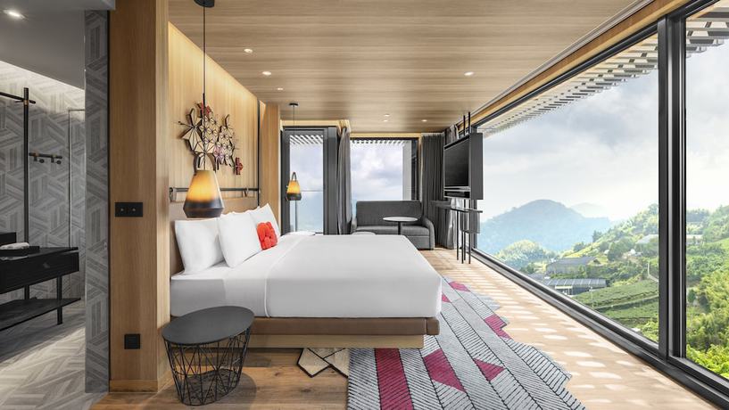 Imagen de la habitación del Hotel Indigo Alishan, An Ihg. Foto 11