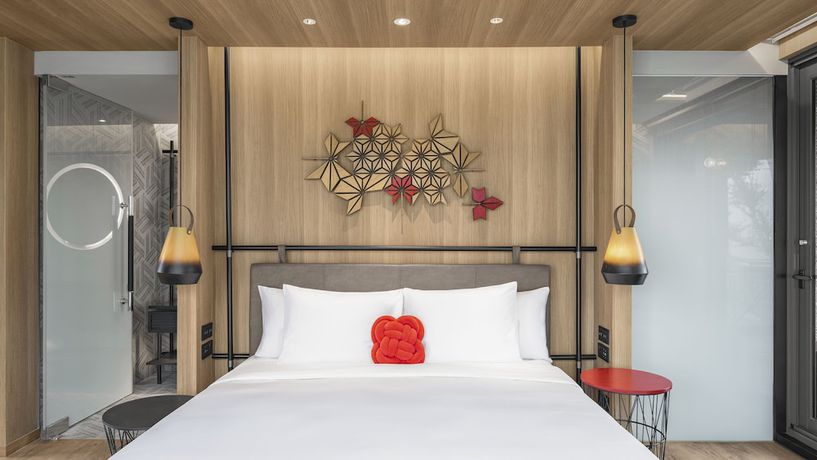 Imagen de la habitación del Hotel Indigo Alishan, An Ihg. Foto 12