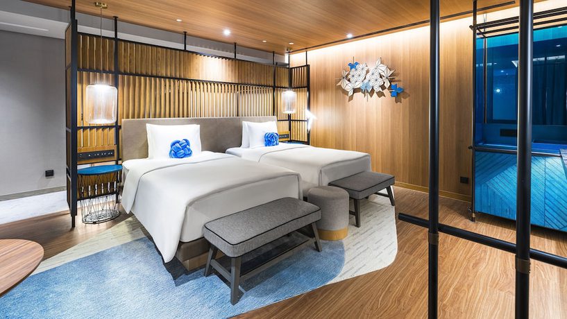 Imagen de la habitación del Hotel Indigo Alishan, An Ihg. Foto 15