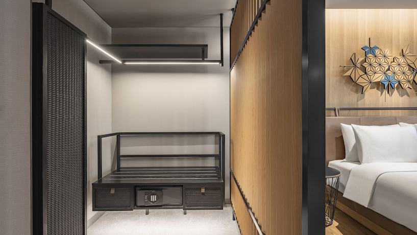 Imagen de la habitación del Hotel Indigo Alishan, An Ihg. Foto 16