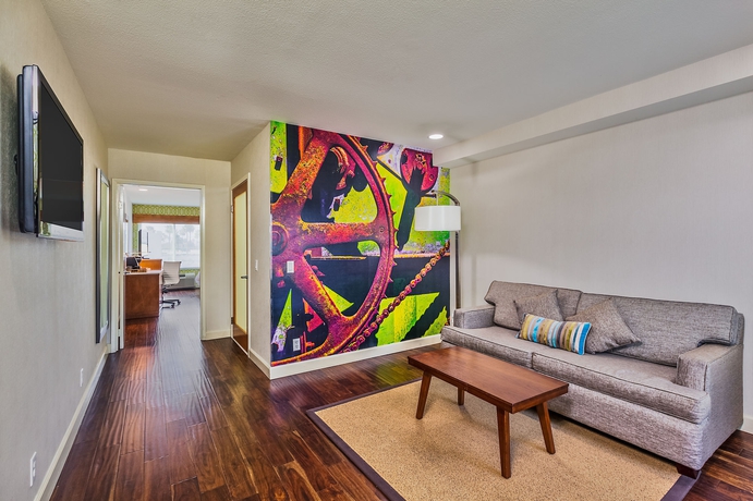 Imagen de la habitación del Hotel Indigo Anaheim, An Ihg. Foto 3