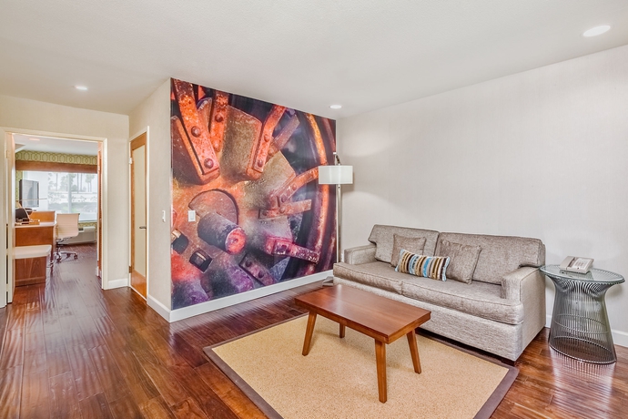 Imagen de la habitación del Hotel Indigo Anaheim, An Ihg. Foto 8