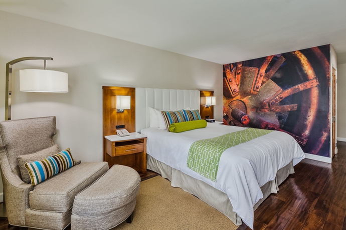 Imagen de la habitación del Hotel Indigo Anaheim, An Ihg. Foto 9