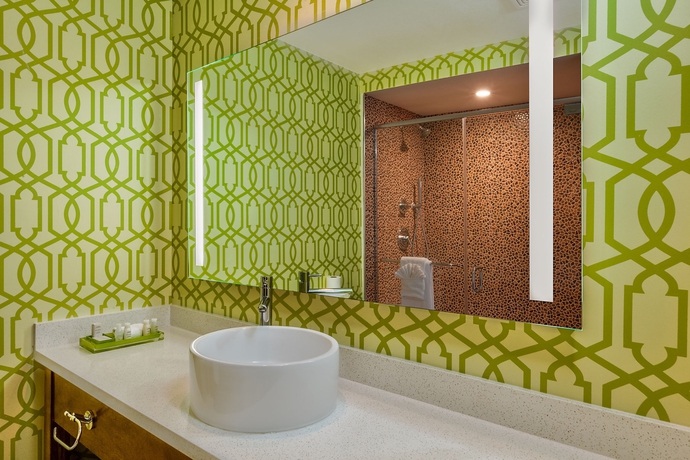 Imagen de la habitación del Hotel Indigo Anaheim, An Ihg. Foto 10