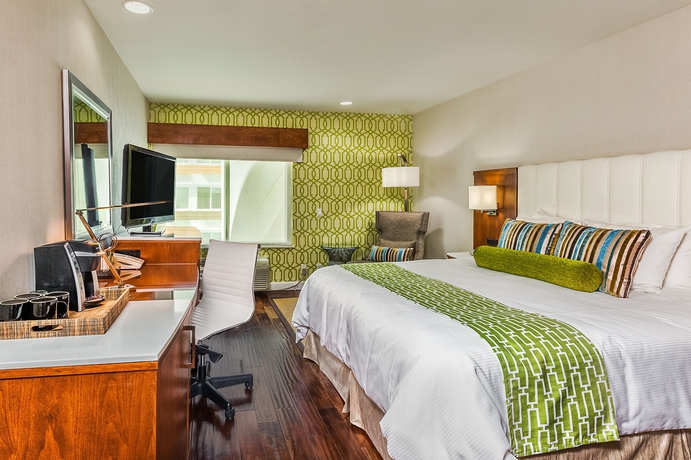 Imagen de la habitación del Hotel Indigo Anaheim, An Ihg. Foto 13