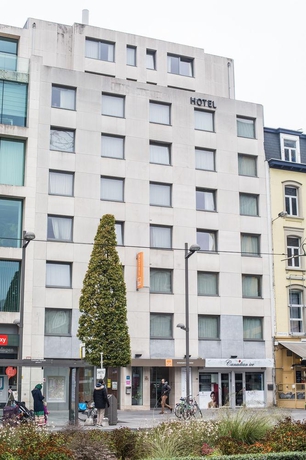 Imagen general del Hotel Indigo Antwerp - City Centre, An Ihg. Foto 2