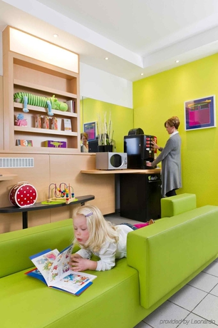 Imagen general del Hotel Indigo Antwerp - City Centre, An Ihg. Foto 6