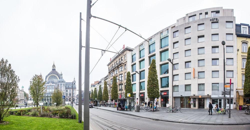 Imagen general del Hotel Indigo Antwerp - City Centre, An Ihg. Foto 8