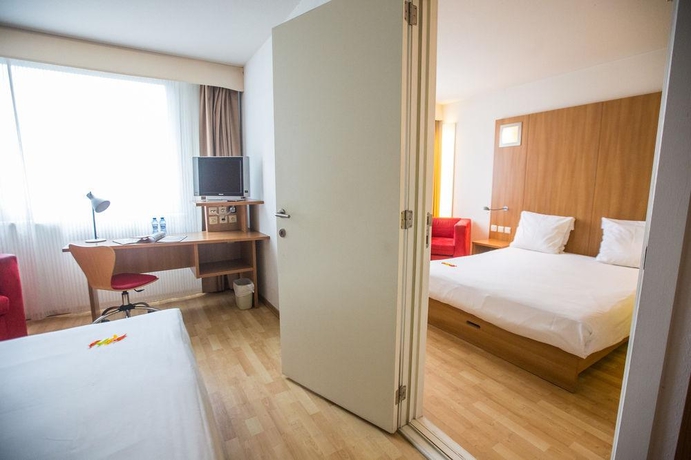 Imagen general del Hotel Indigo Antwerp - City Centre, An Ihg. Foto 9