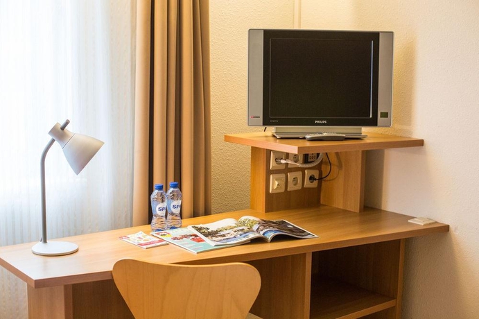 Imagen general del Hotel Indigo Antwerp - City Centre, An Ihg. Foto 10