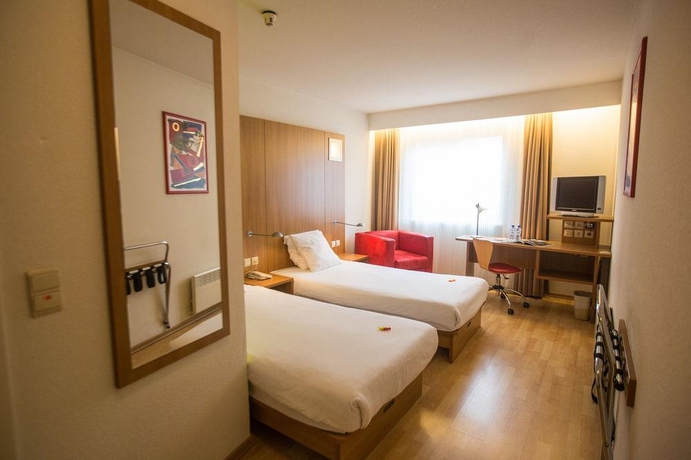 Imagen general del Hotel Indigo Antwerp - City Centre, An Ihg. Foto 11