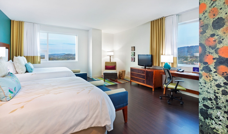 Imagen de la habitación del Hotel Indigo Asheville Downtown, An Ihg. Foto 3