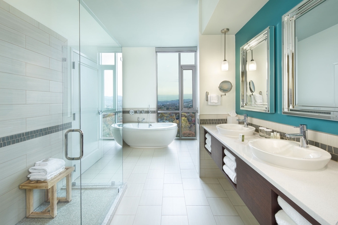 Imagen de la habitación del Hotel Indigo Asheville Downtown, An Ihg. Foto 5