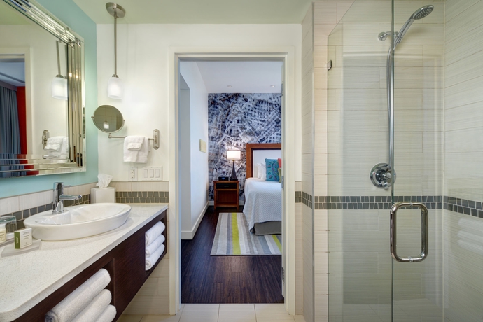 Imagen de la habitación del Hotel Indigo Asheville Downtown, An Ihg. Foto 9