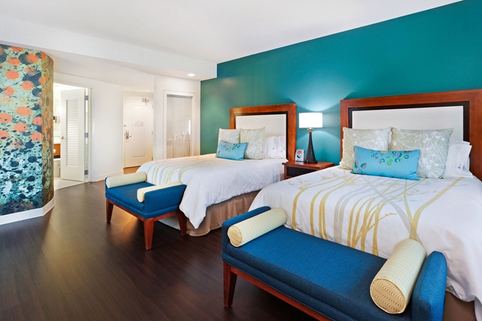 Imagen de la habitación del Hotel Indigo Asheville Downtown, An Ihg. Foto 11