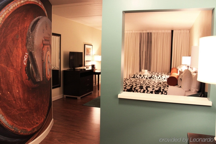 Imagen de la habitación del Hotel Indigo Atlanta Airport - College Park, An Ihg. Foto 11