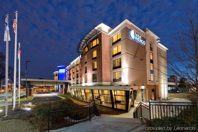 Imagen general del Hotel Indigo Atlanta Airport - College Park, An Ihg. Foto 9
