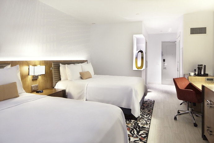 Imagen de la habitación del Hotel Indigo Atlanta Downtown, An Ihg. Foto 2