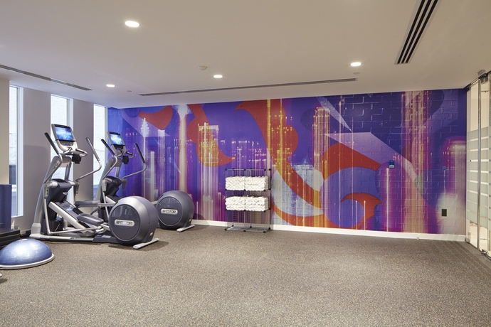 Imagen de los interiores del Hotel Indigo Atlanta Downtown, An Ihg. Foto 15