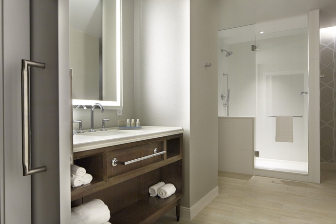 Imagen de la habitación del Hotel Indigo Atlanta Downtown, An Ihg. Foto 4
