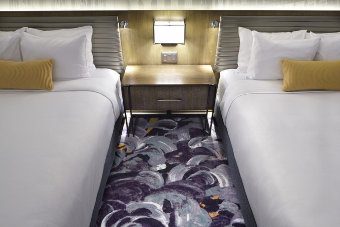 Imagen de la habitación del Hotel Indigo Atlanta Downtown, An Ihg. Foto 5